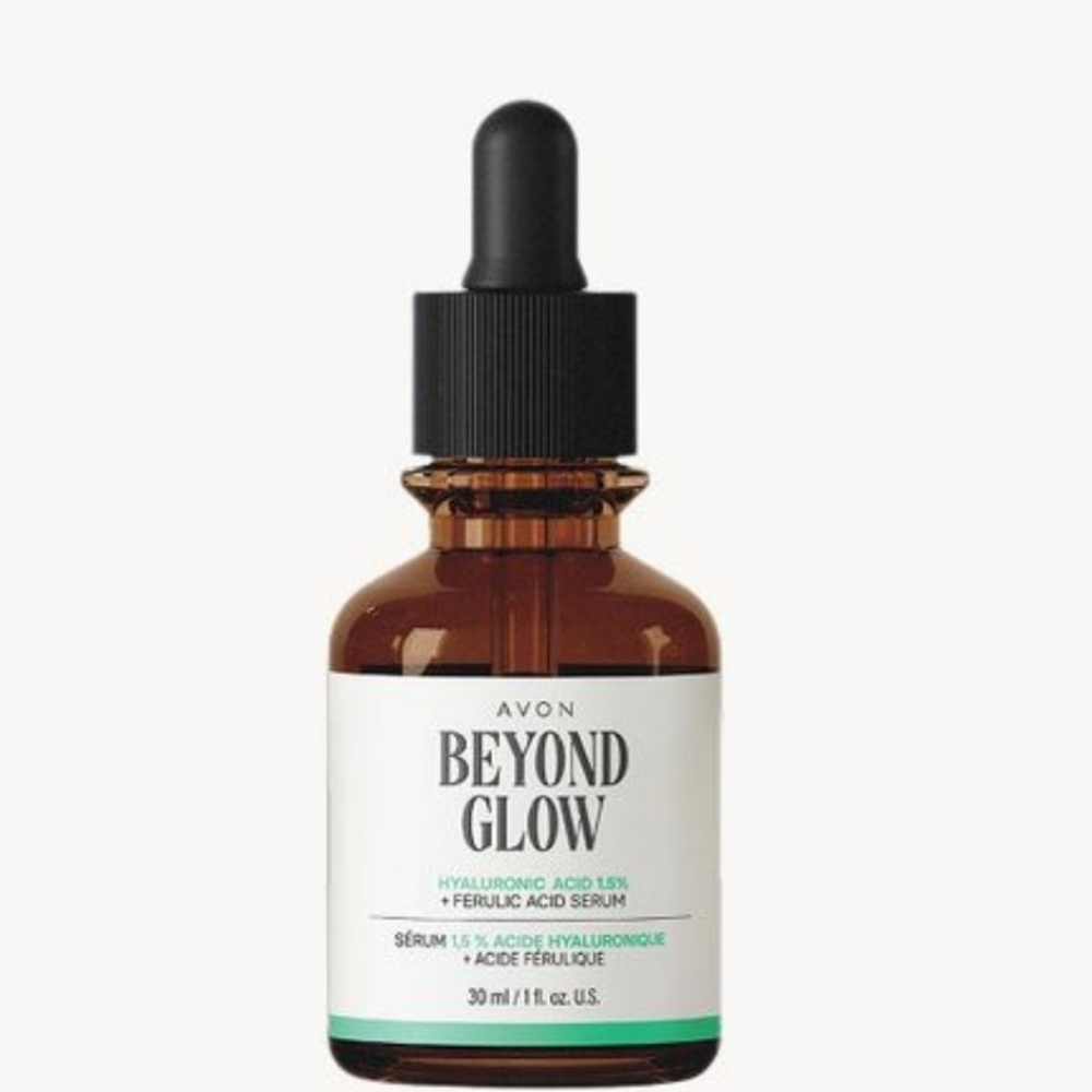 Beyond Glow Hyaluronic Acid 1.5% + Ferulic Acid Serum